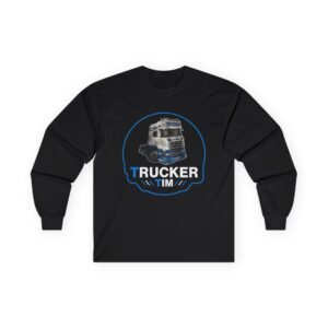 Trucker Tim Unisex Ultra Cotton Long Sleeve Tee