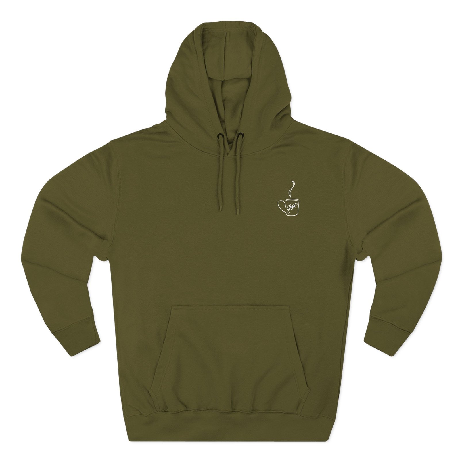 Onyx Loving Cup Three-Panel Fleece Hoodie