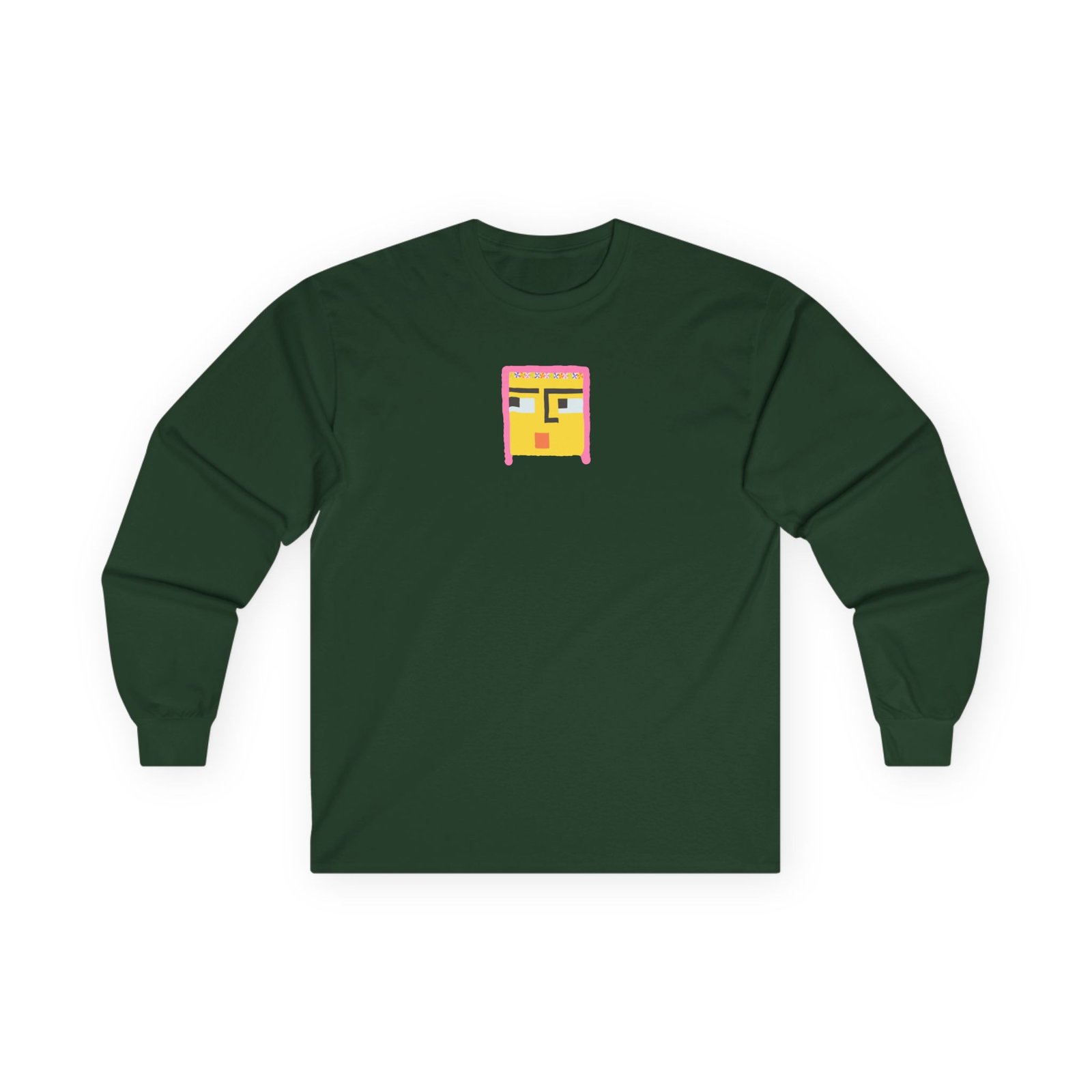 Lane 8 Childish Tour Unisex Ultra Cotton Long Sleeve Tee