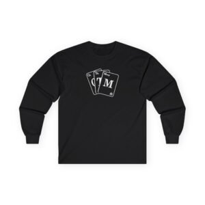 Otm Onthemoney Unisex Ultra Cotton Long Sleeve Tee