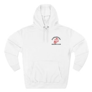 Vinnie Hacker Three-Panel Fleece Hoodie