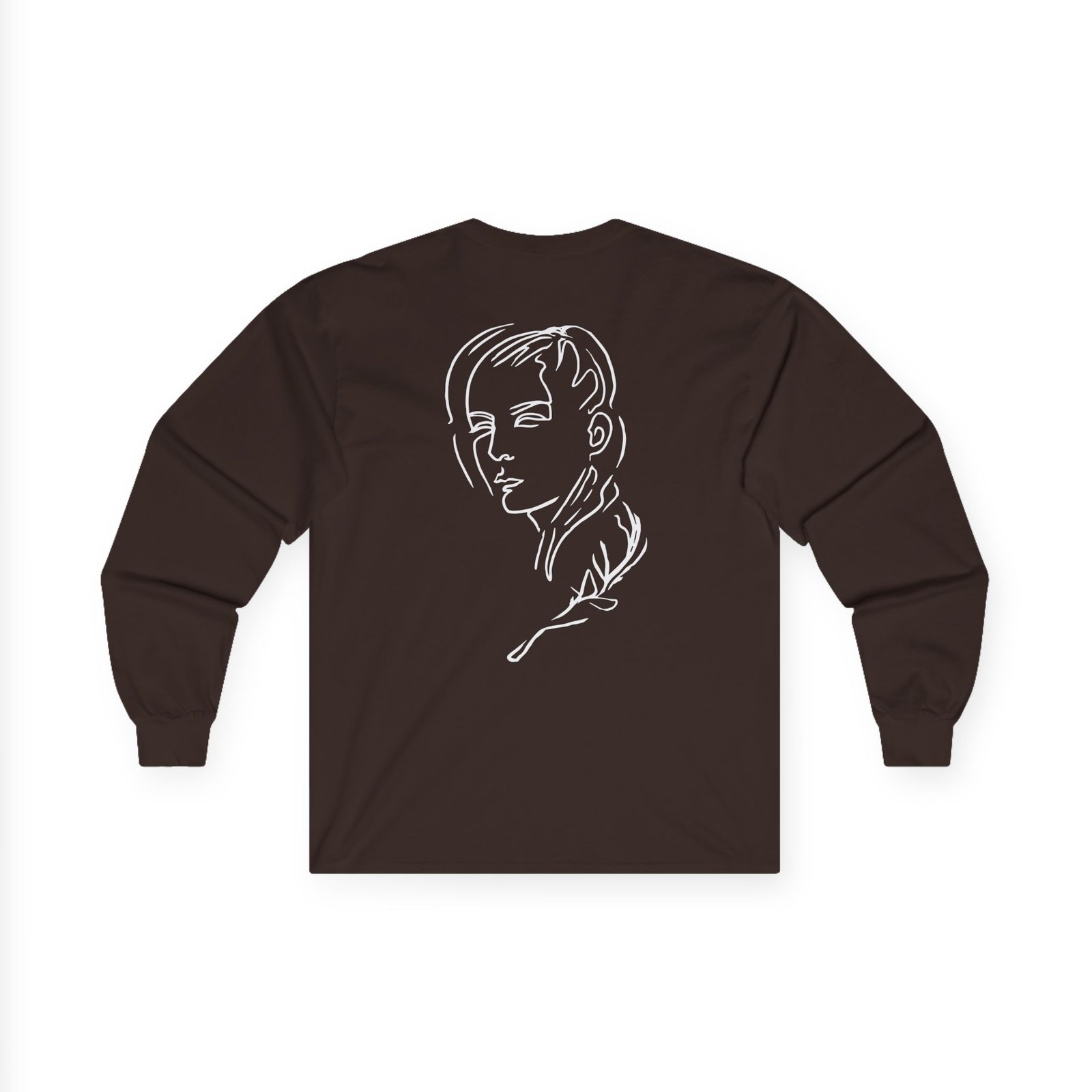 LSDREAM Brave Unisex Ultra Cotton Long Sleeve Tee