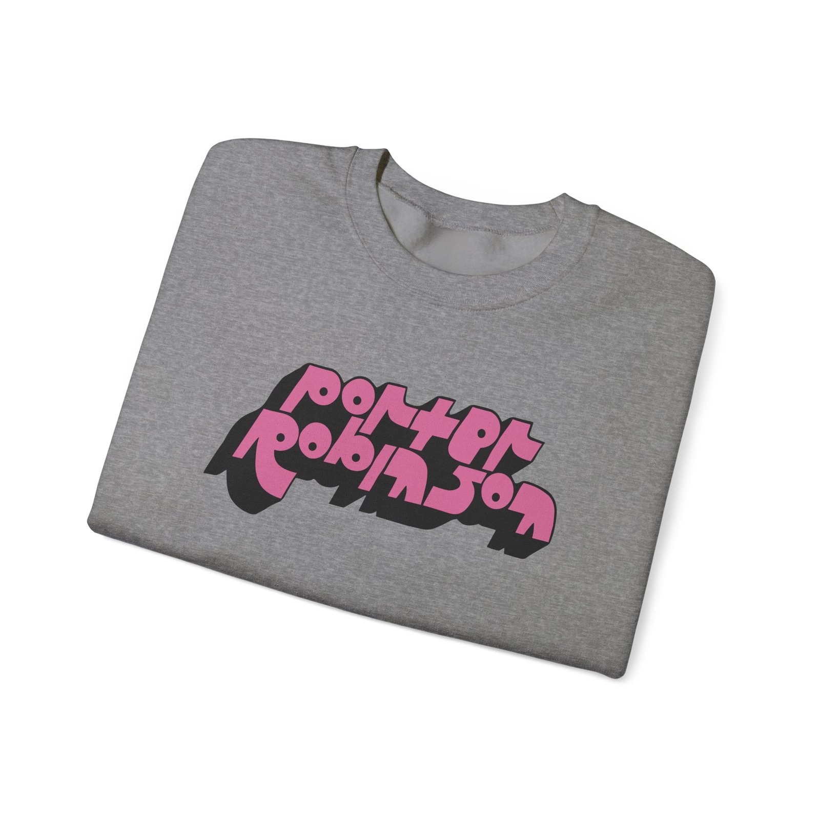 Porter Robinson Dye Unisex Heavy Blend™ Crewneck Sweatshirt