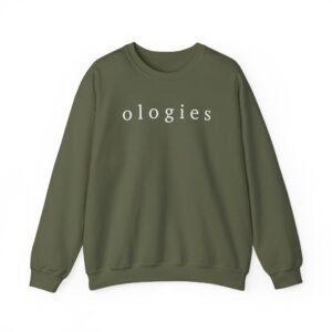 Ologies Unisex Heavy Blend™ Crewneck Sweatshirt