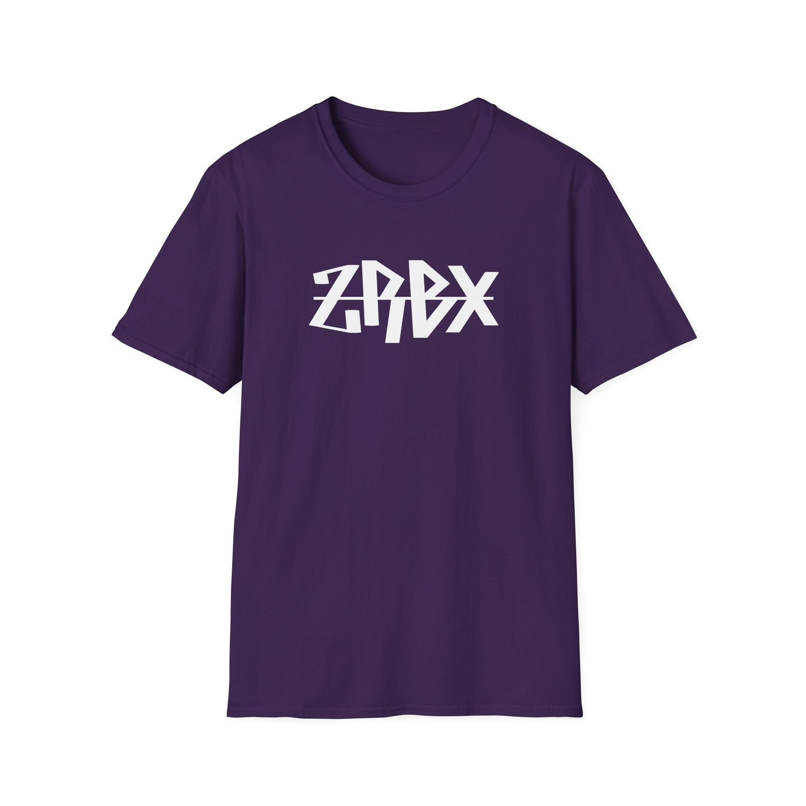 Zarbex Signature Unisex Softstyle T-Shirt
