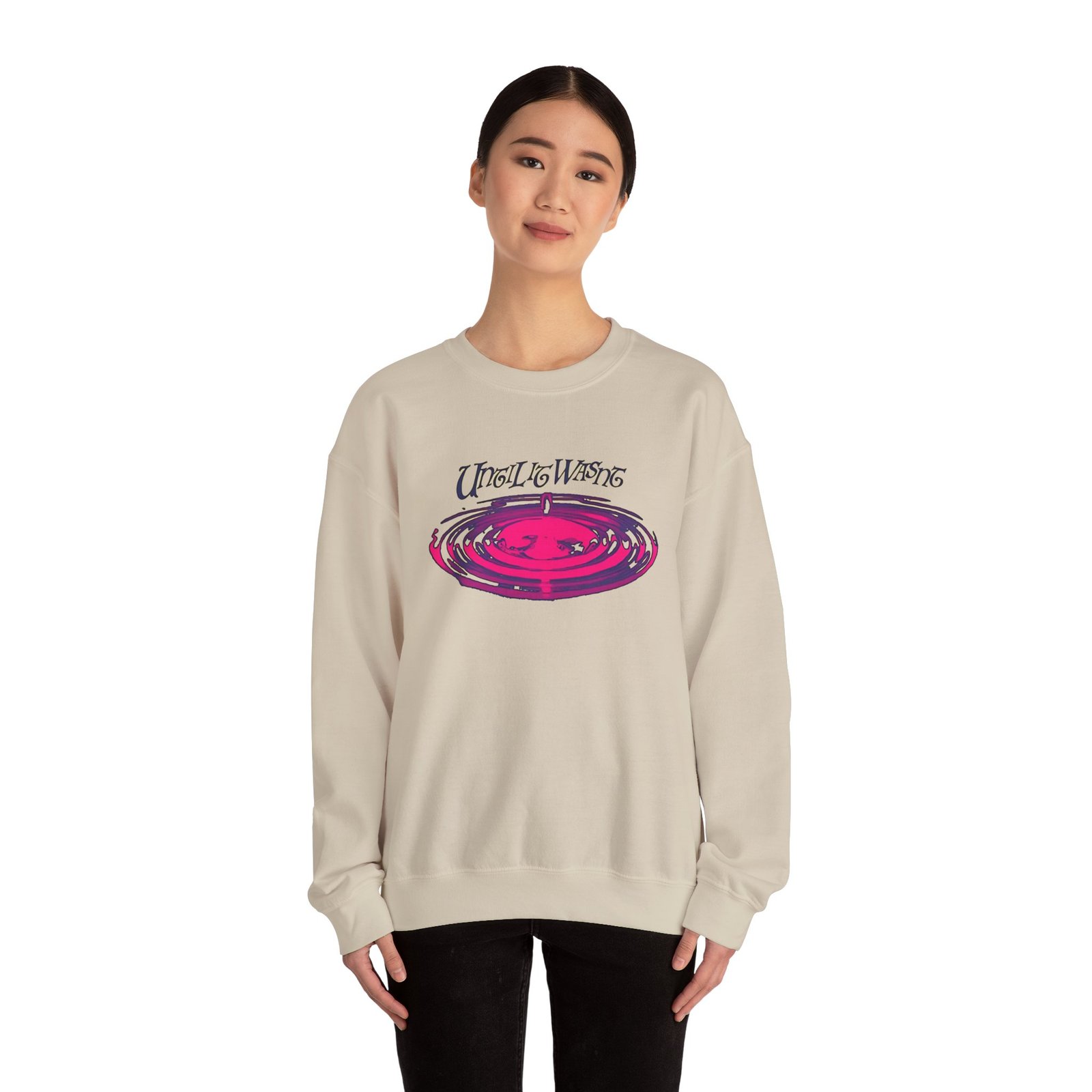 Kehlani f&mu Unisex Heavy Blend™ Crewneck Sweatshirt