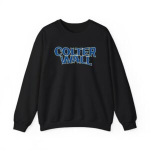 Colter Wall Unisex Heavy Blend™ Crewneck Sweatshirt