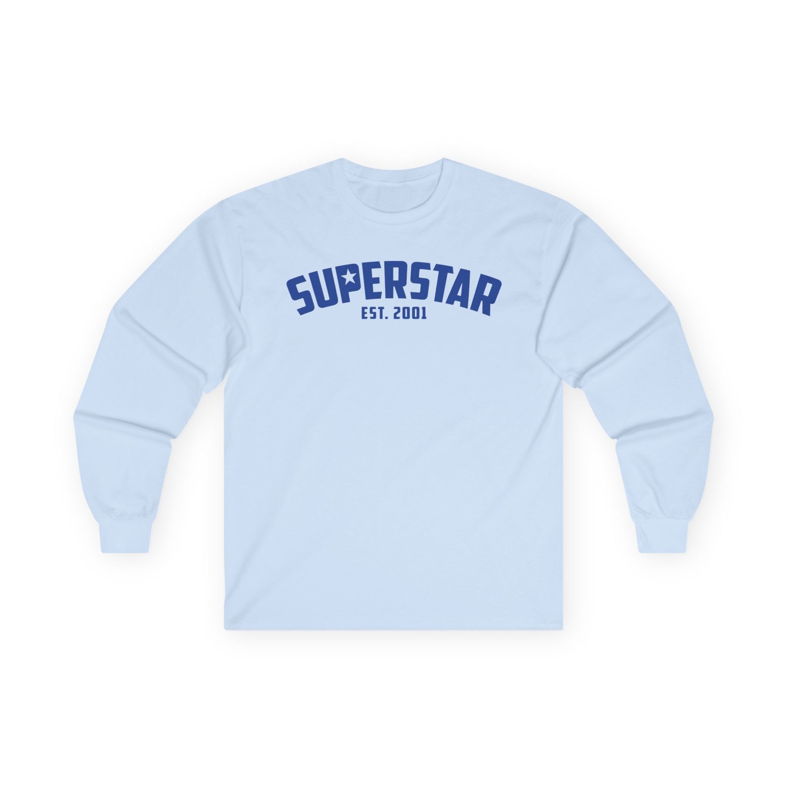 Lil Peej Superstar Unisex Ultra Cotton Long Sleeve Tee