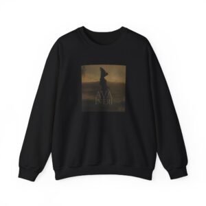 Ava Inferi ONYX Album Cover Unisex Heavy Blend™ Crewneck Sweatshirt