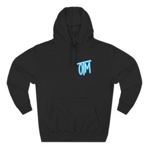 OTM Three-Panel Fleece Hoodie