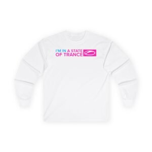 A State of Trance Unisex Ultra Cotton Long Sleeve Tee