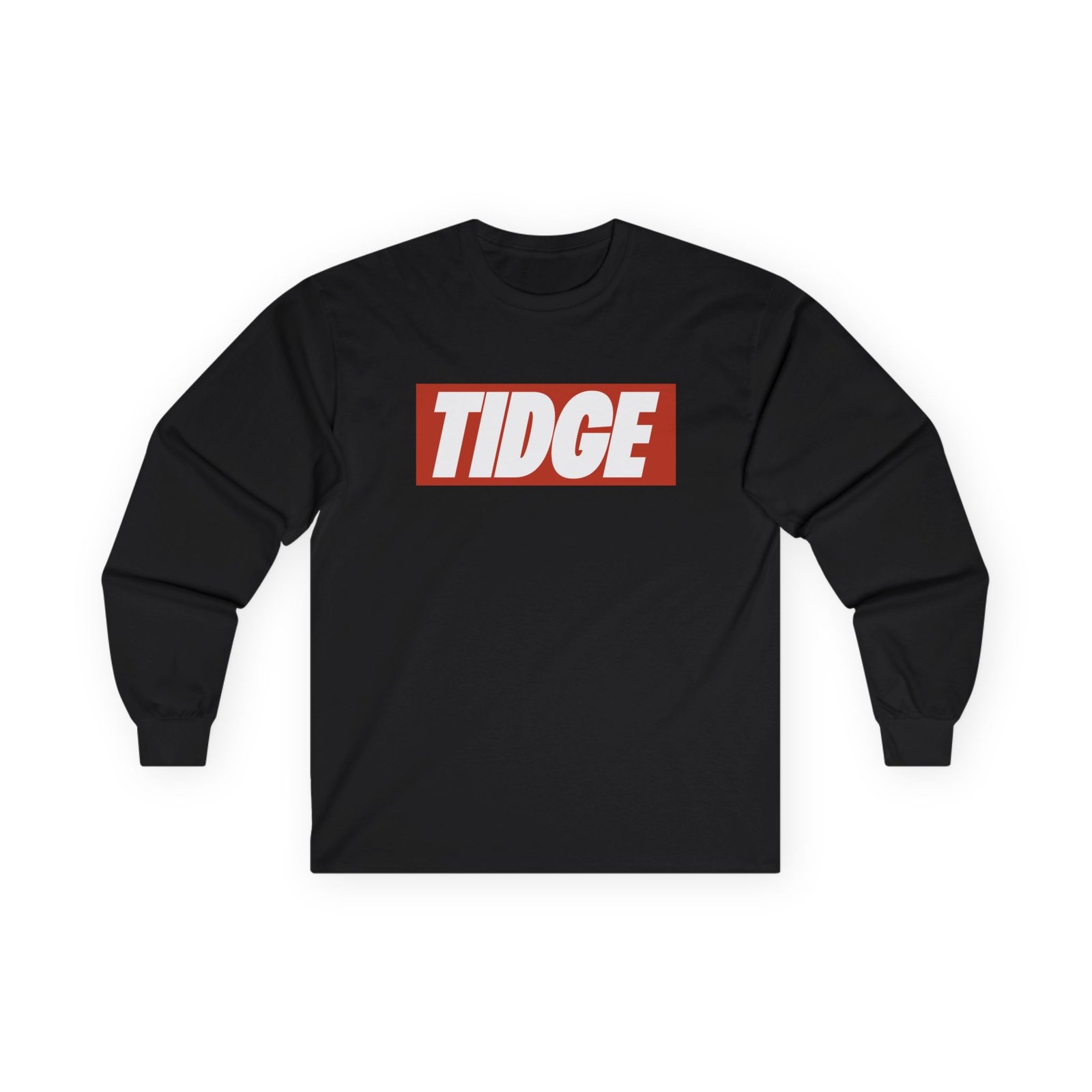 Texas in July Tidge Unisex Ultra Cotton Long Sleeve Tee