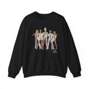 Girls Aloud Sound of the Underground Unisex Heavy Blend™ Crewneck Sweatshirt