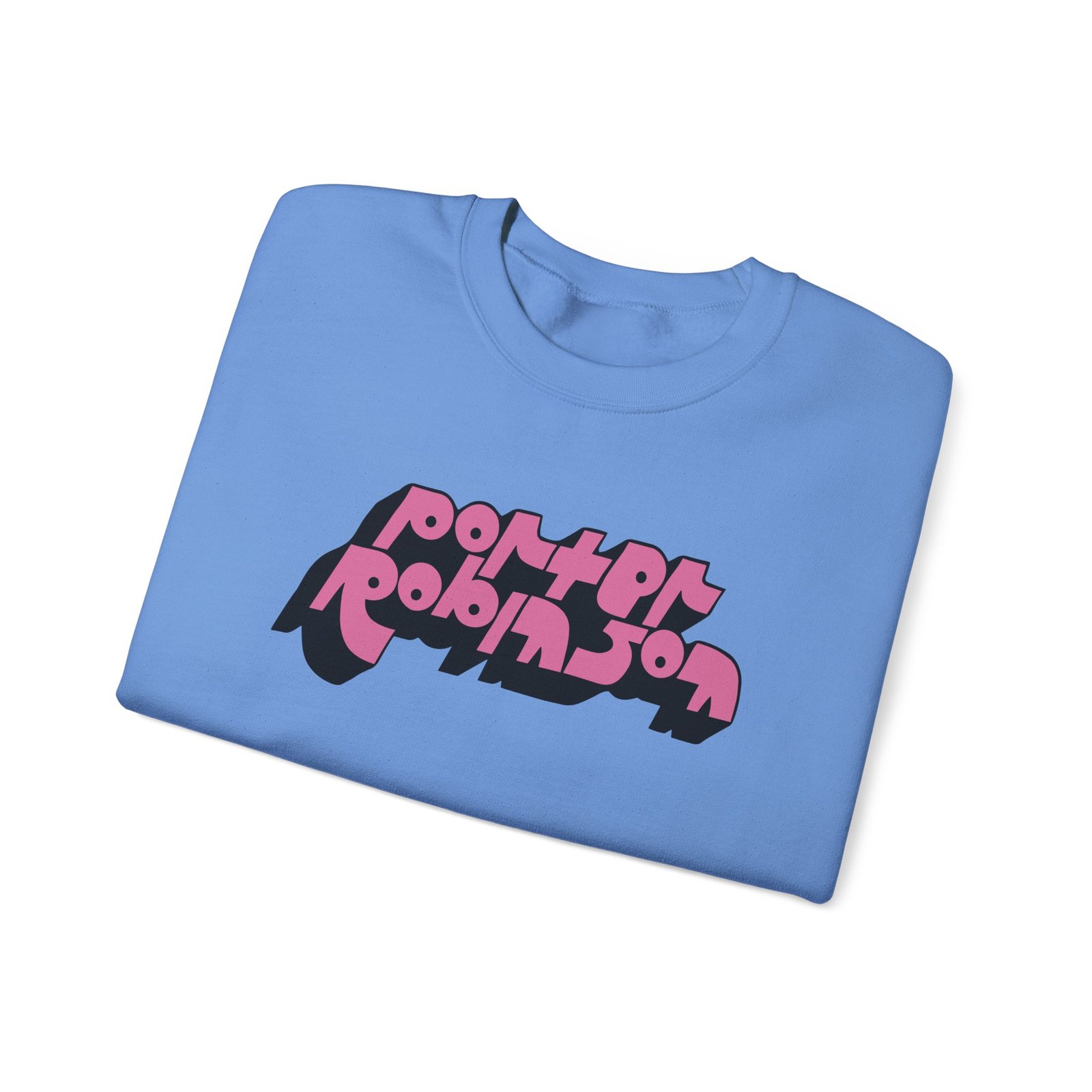 Porter Robinson Dye Unisex Heavy Blend™ Crewneck Sweatshirt