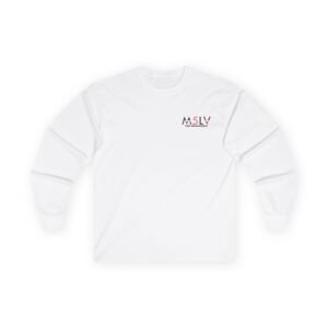 Maroon 5 Natural Unisex Ultra Cotton Long Sleeve Tee