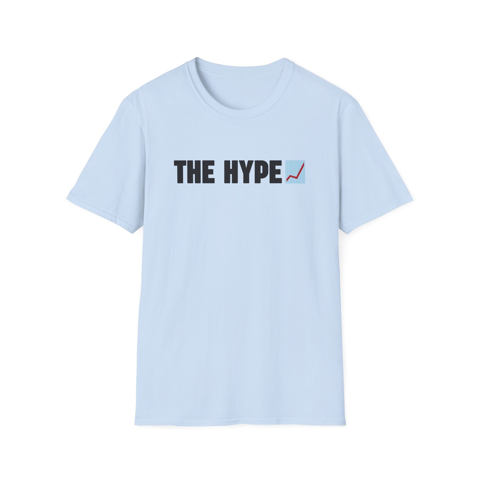 Charli D Amelio Charli the Hype Unisex Softstyle T-Shirt