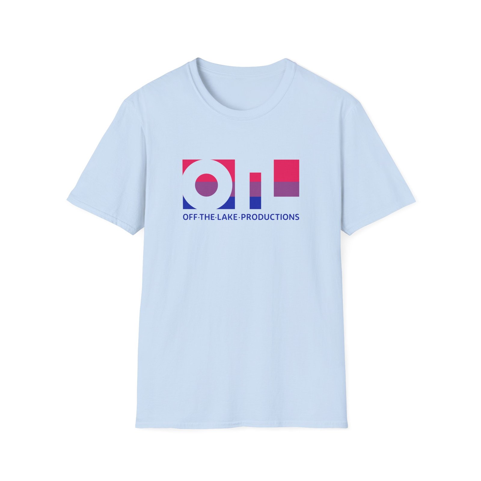 Otl Off the Lake Unisex Softstyle T-shirt