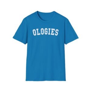 Ologies College Unisex Softstyle T-Shirt