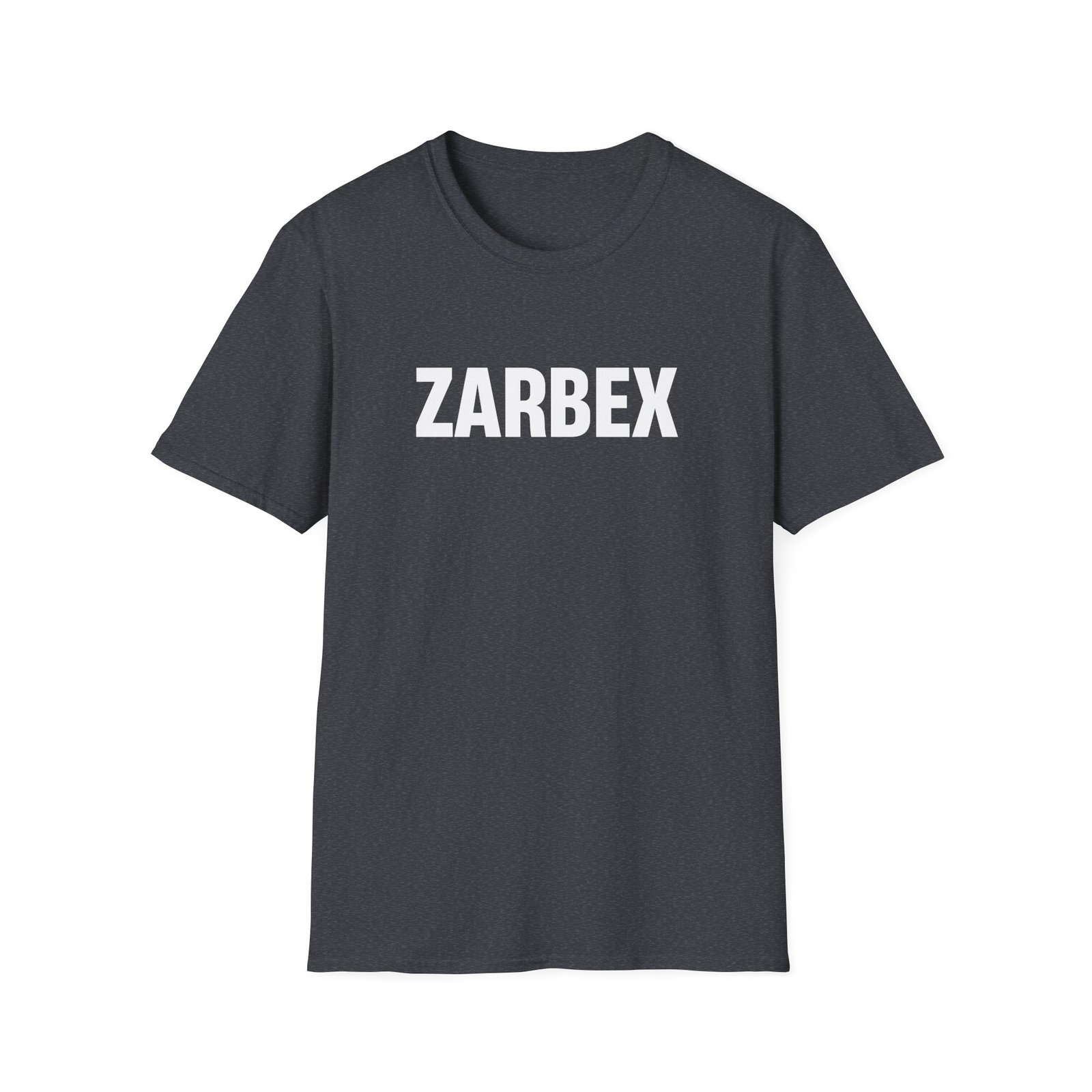 Zarbex Unisex Softstyle T-Shirt