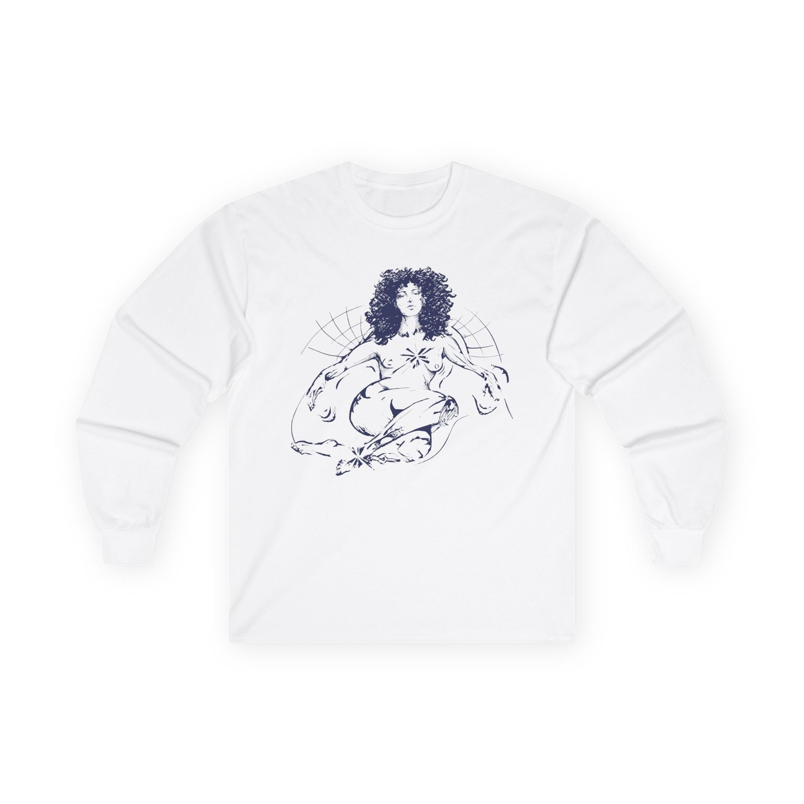 Kehlani Unisex Ultra Cotton Long Sleeve Tee