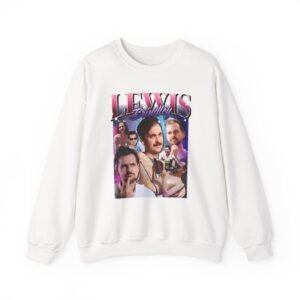 Yogscast Lewis Brindley Unisex Heavy Blend™ Crewneck Sweatshirt