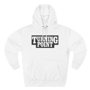 Turning Point Three-Panel Fleece Hoodie