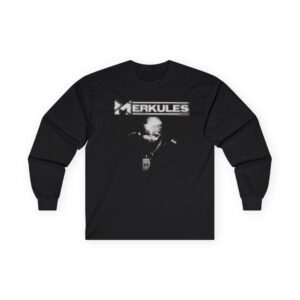 Merkules Profile Unisex Ultra Cotton Long Sleeve Tee