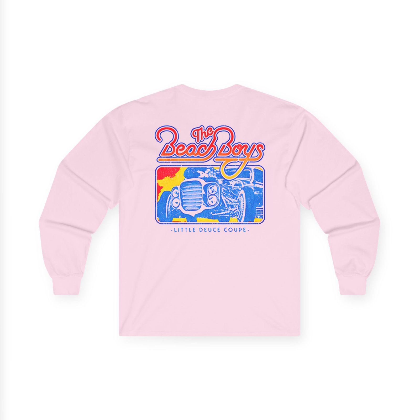 TBB Little Deuce Coupe Unisex Ultra Cotton Long Sleeve Tee
