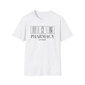 Pharmacist Unisex Softstyle T-Shirt