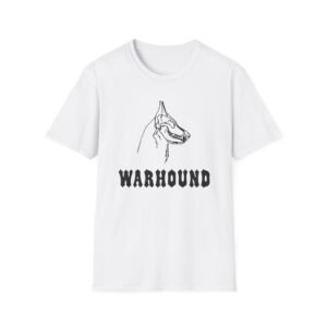 Warhound Unisex Softstyle T-Shirt