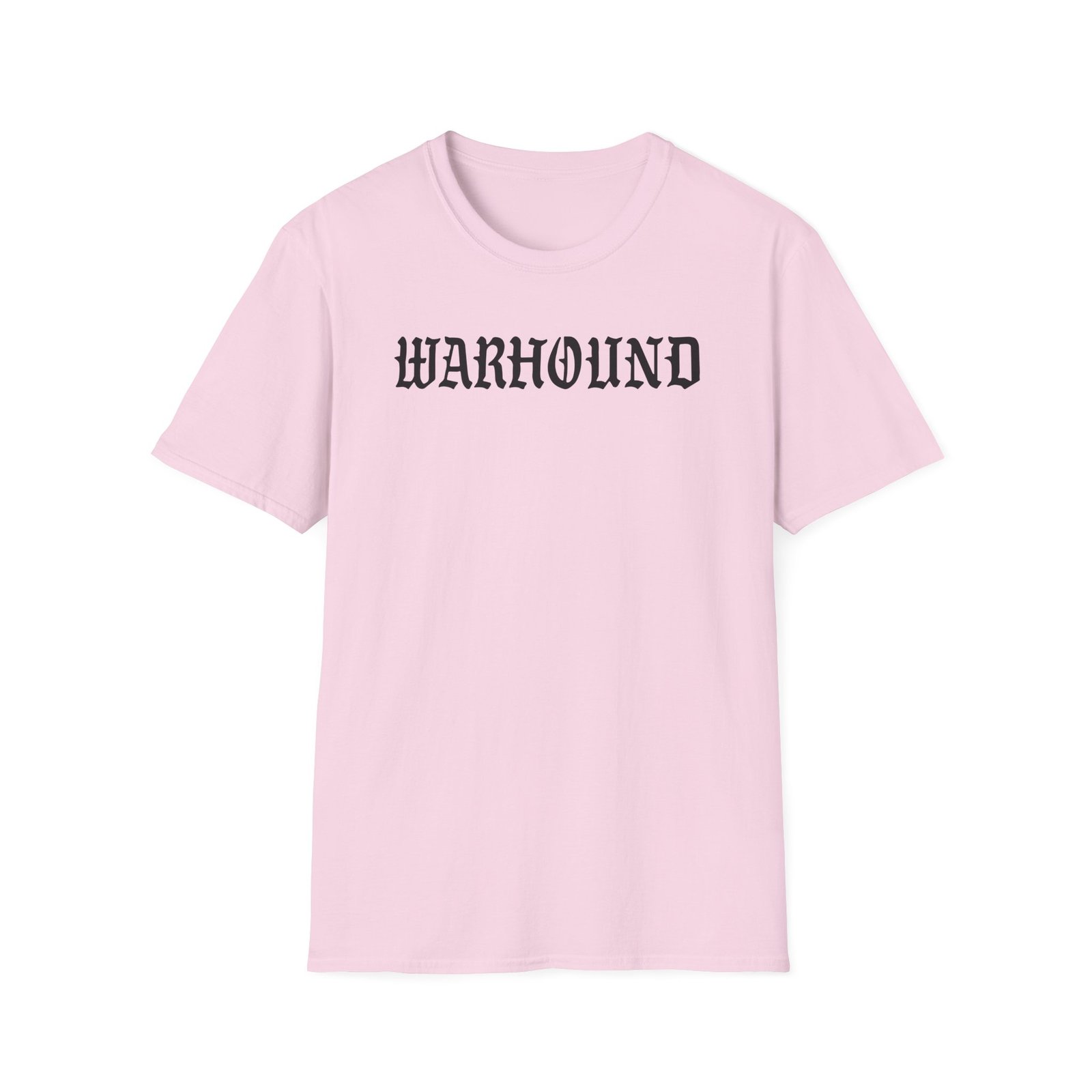 Warhound Unisex Softstyle T-Shirt