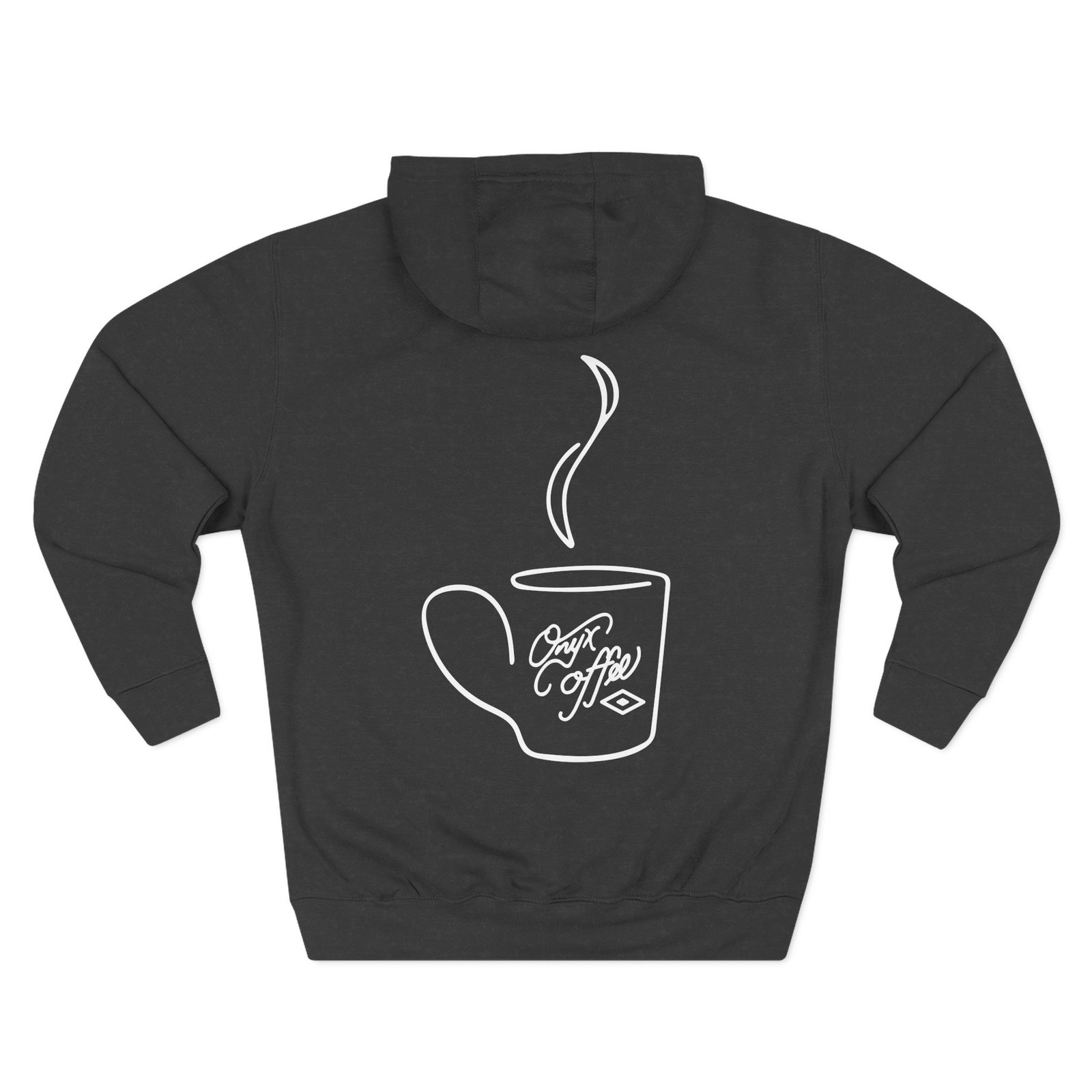 Onyx Loving Cup Three-Panel Fleece Hoodie