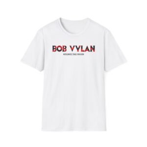 Bob Vylan Worldwide Stage Invasion Unisex Softstyle T-Shirt