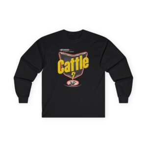Cattle Decap Raid Unisex Ultra Cotton Long Sleeve Tee