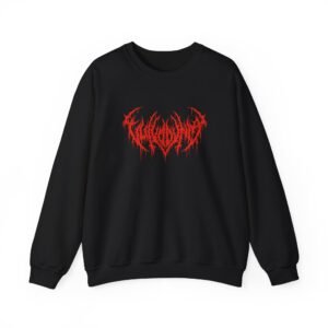 Vulvodynia District 9 Unisex Heavy Blend™ Crewneck Sweatshirt