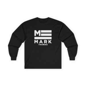 Duhitzmark Mark Thomas Unisex Ultra Cotton Long Sleeve Tee