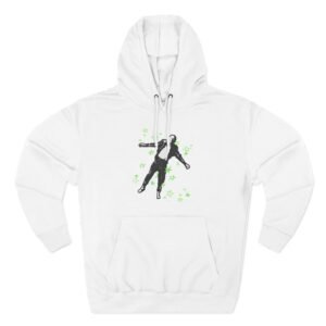 Lauv All 4 Nothing Three-Panel Fleece Hoodie