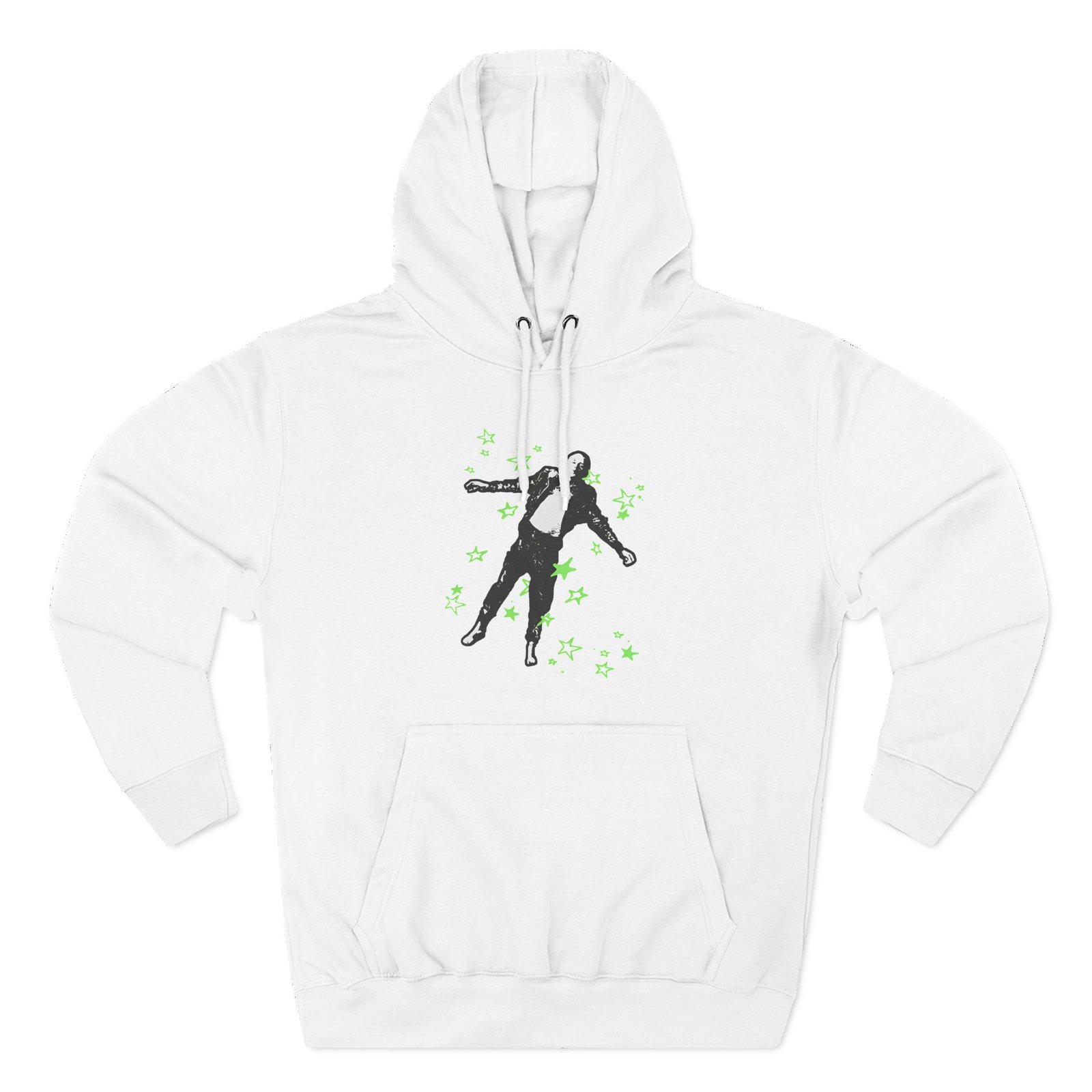 Lauv All 4 Nothing Three-Panel Fleece Hoodie