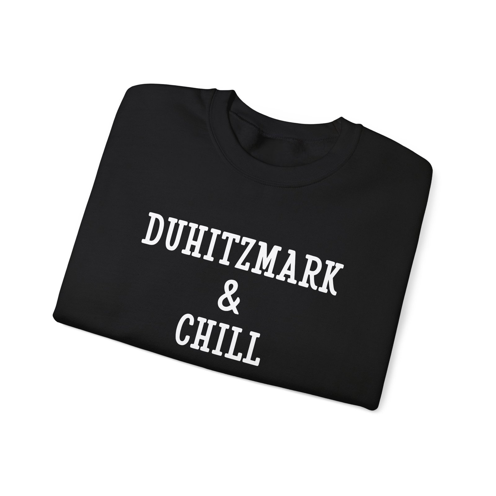 Duhitzmark Unisex Heavy Blend™ Crewneck Sweatshirt
