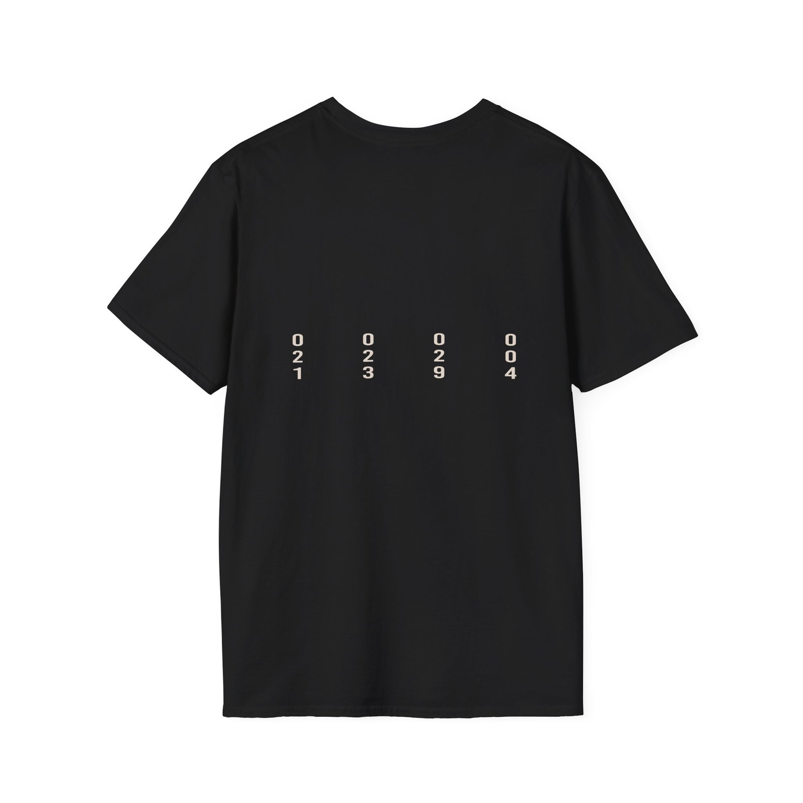 James Blake Cmyk London Unisex Softstyle T-Shirt