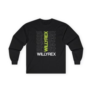 Willyrex Unisex Ultra Cotton Long Sleeve Tee