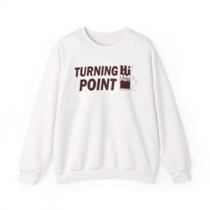 Turning Point Hi Impact Unisex Heavy Blend™ Crewneck Sweatshirt