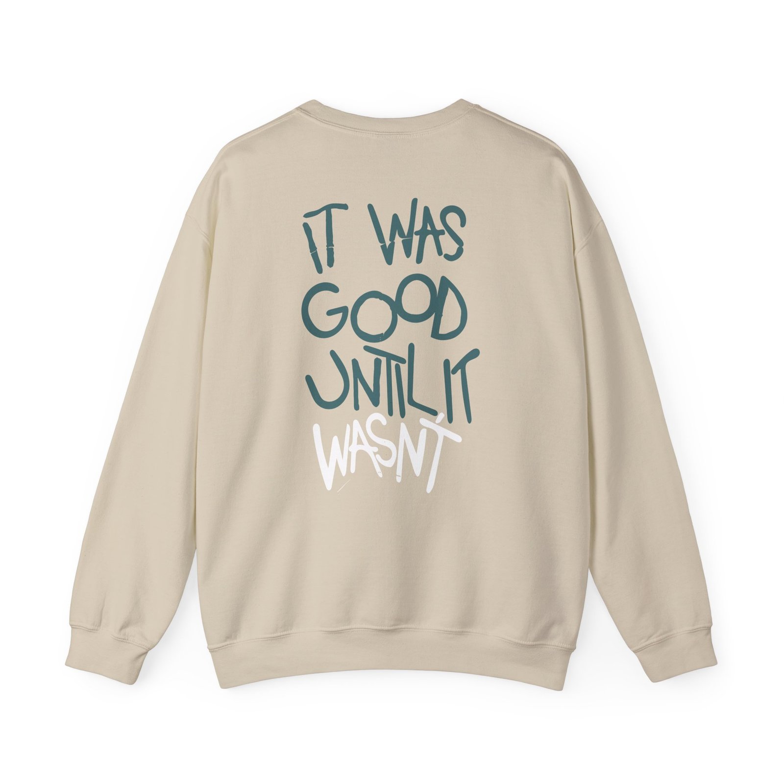 Kehlani bad news Unisex Heavy Blend™ Crewneck Sweatshirt