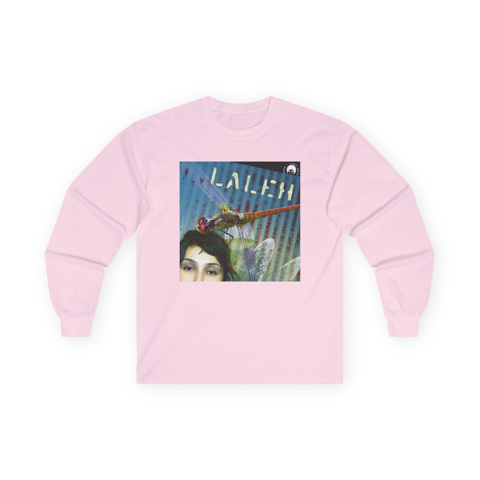 Laleh Laleh Album Cover Unisex Ultra Cotton Long Sleeve Tee