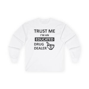 Pharmacist Unisex Ultra Cotton Long Sleeve Tee