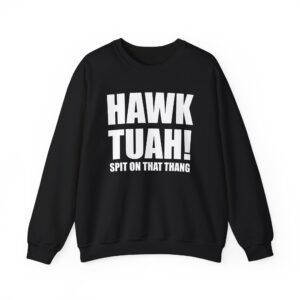 Hawk Tuah Unisex Heavy Blend™ Crewneck Sweatshirt