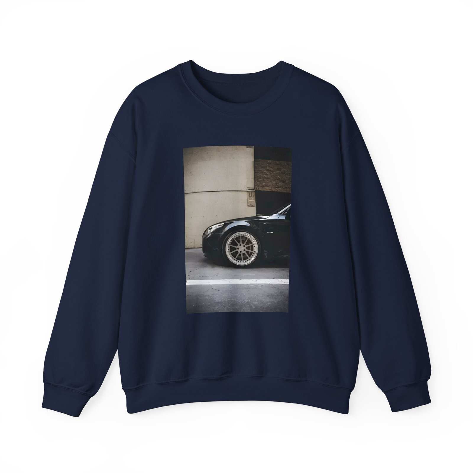 Koza Bobkov M5 Unisex Heavy Blend™ Crewneck Sweatshirt