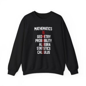 Math Unisex Heavy Blend™ Crewneck Sweatshirt