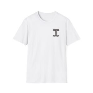 Terror Powell Rip Unisex Softstyle T-Shirt