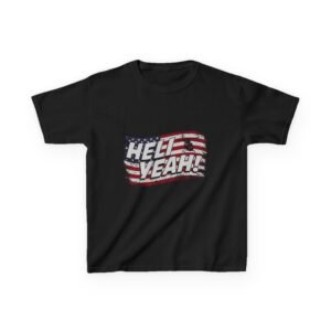 Kids Roman Atwood Heli Yeah Heavy Cotton™ Tee